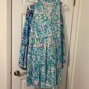 Lilly Pulitzer cabana cocktail Lorina